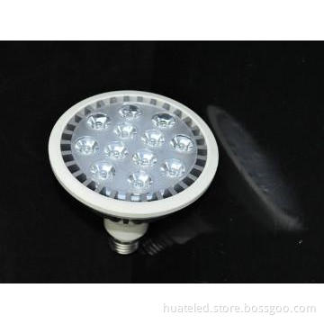 LED PAR Light 12W LED Spotlight  Aluminukm Manufacturer